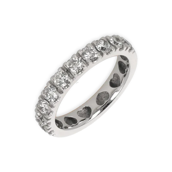 Anello Namuri Donna in Oro Diamante 0.4 Ct ETH001-40 - ETH001-40